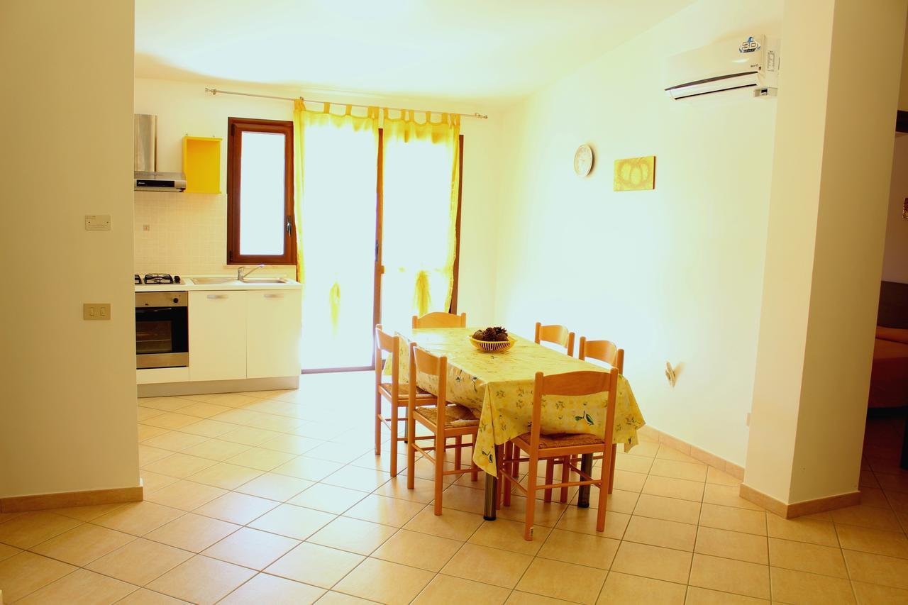 Case Vacanze Orlando Трапето Екстериор снимка